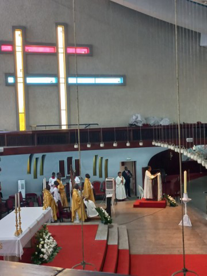 Messe de 11h du Dimanche 10 avril 2023