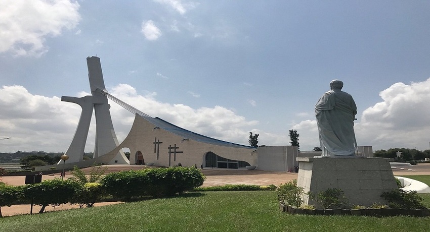 Cathédrale Saint Paul