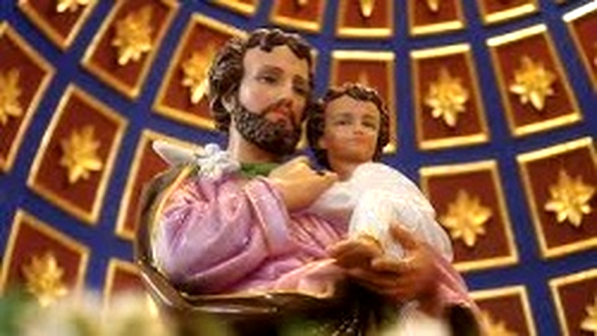 ANGELUS A SAINT JOSEPH