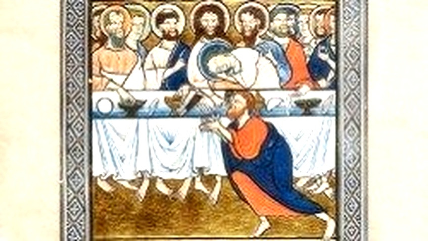 COMMUNION SPIRITUELLE