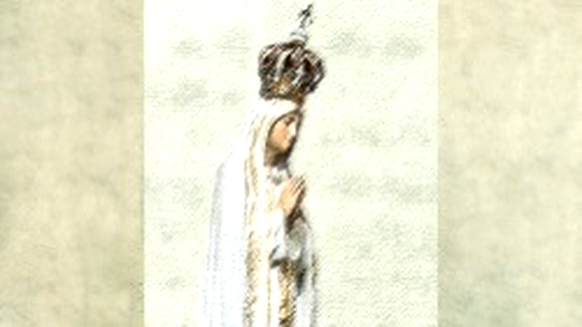 ACTE DE CONSÉCRATION AU CŒUR IMMACULÉ DE MARIE